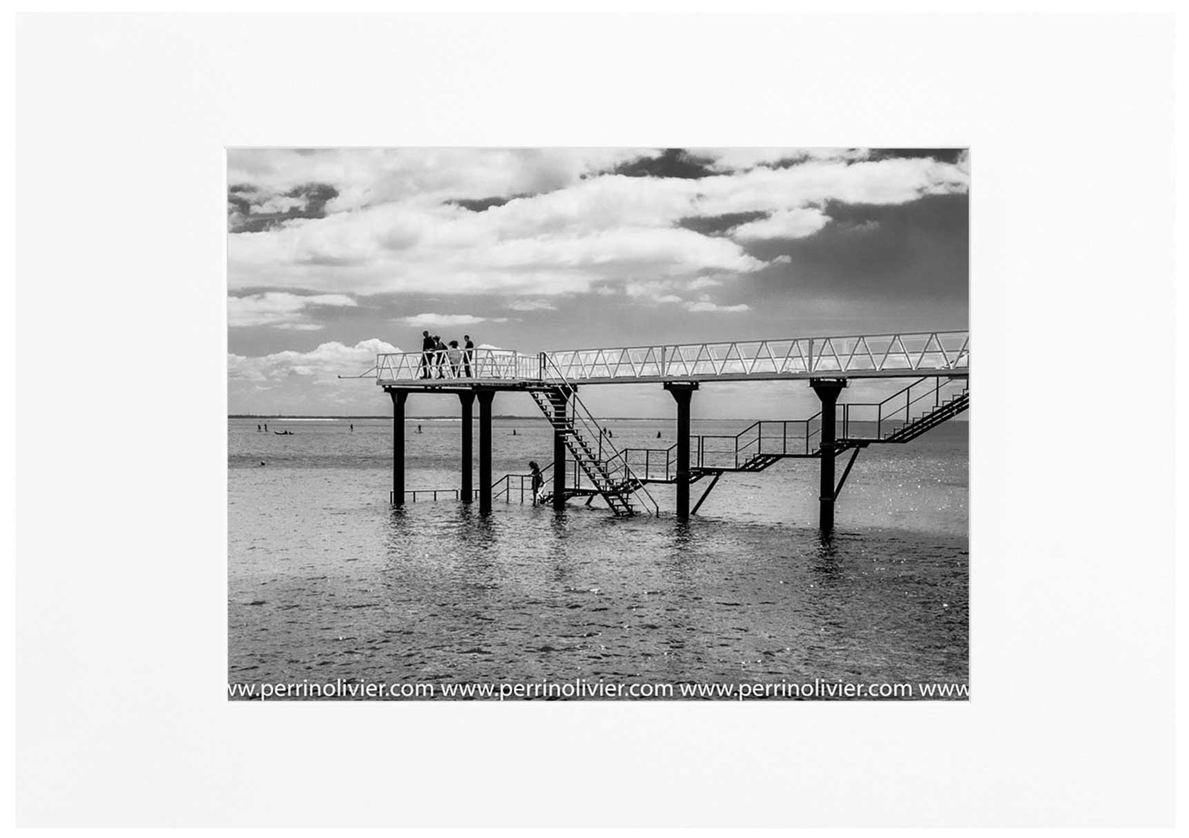 Fotografia "Pontão no Tejo" - lisbongallery