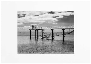 Fotografia "Pontão no Tejo" - lisbongallery