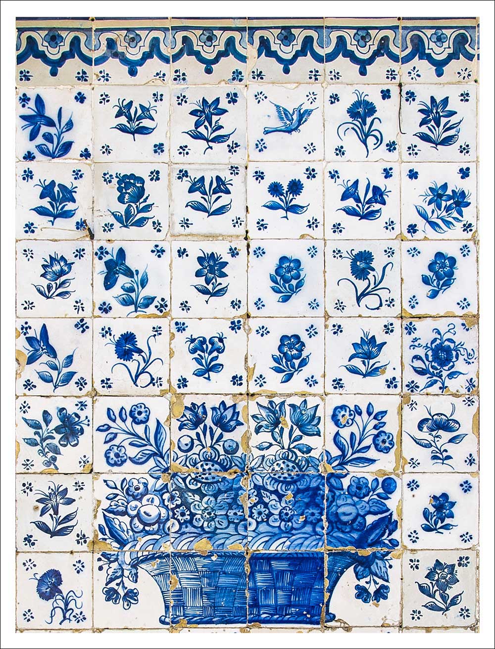 Fotografia "Azulejos, 2016" - lisbongallery