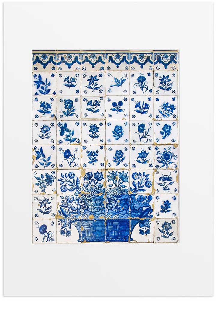 Fotografia "Azulejos, 2016" - lisbongallery