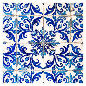 Fotografia "Azulejos, 2016" I - lisbongallery