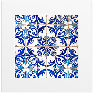 Fotografia "Azulejos, 2016" I - lisbongallery