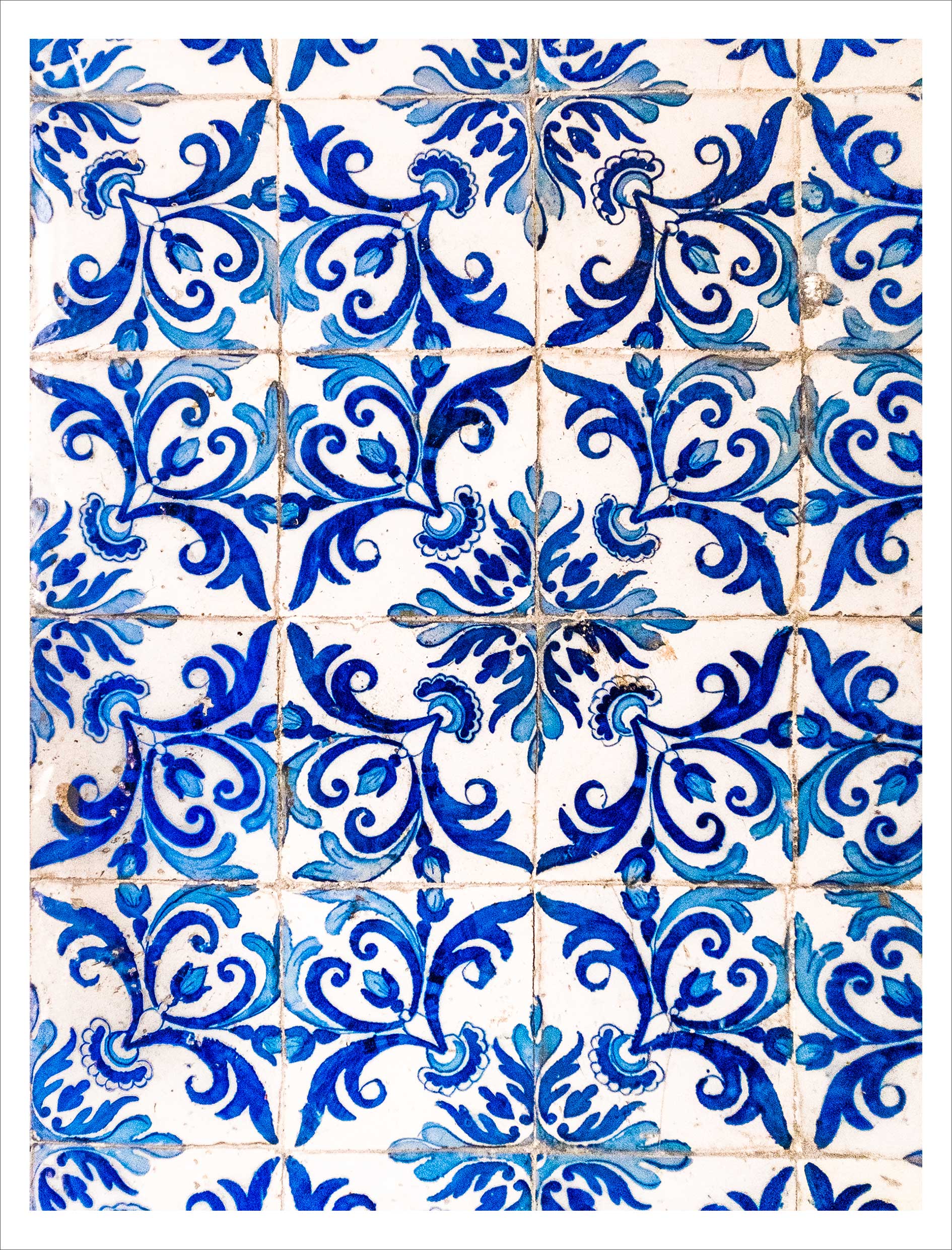 Fotografia "Azulejos, 2016" I - lisbongallery