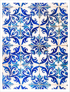 Fotografia "Azulejos, 2016" I - lisbongallery