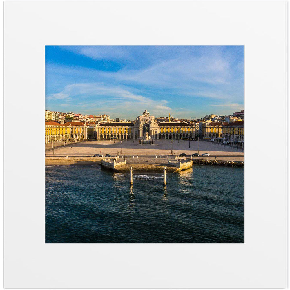 Fotografia "Terreiro do Paço, 2017" - lisbongallery