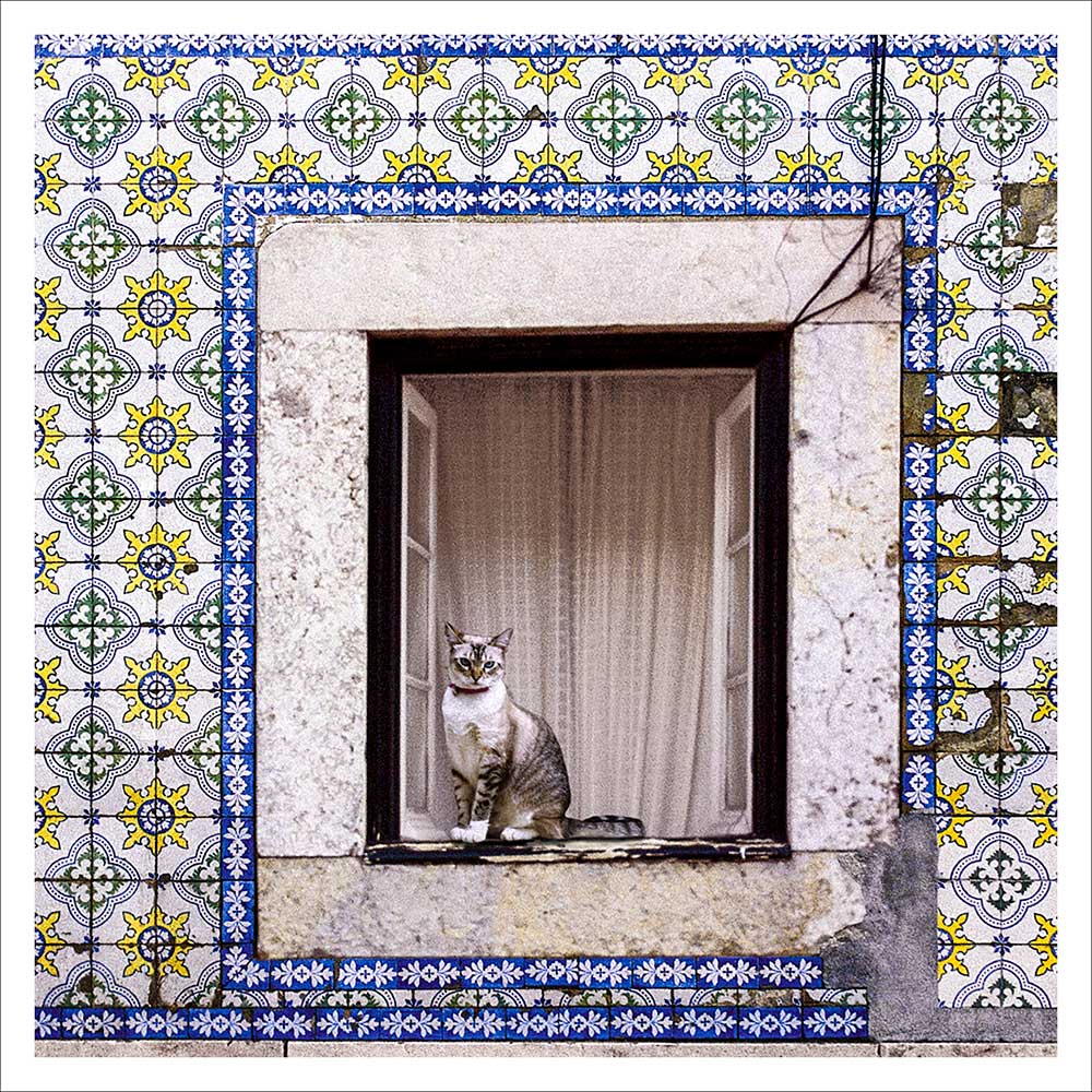 Fotografia "Azulejos, 2004" - lisbongallery