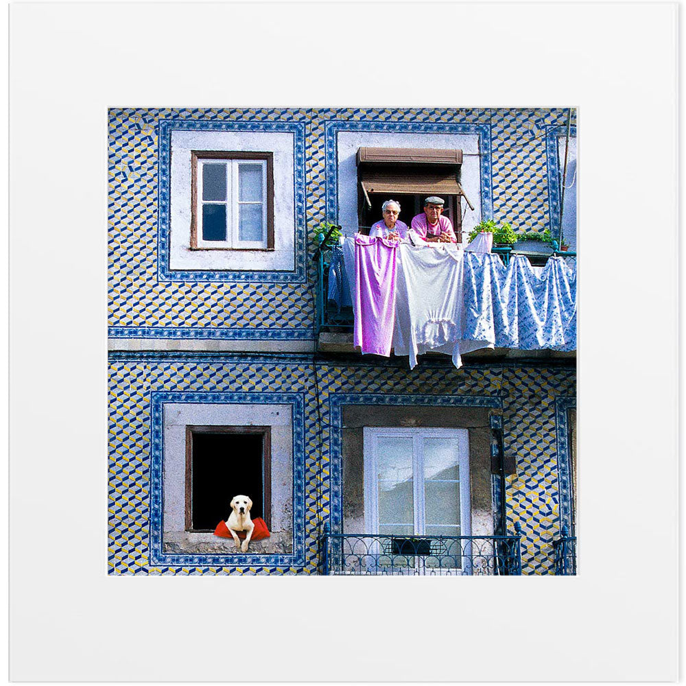 Fotografia "Azulejos, 2003" - lisbongallery