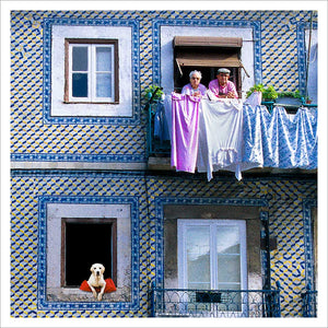 Fotografia "Azulejos, 2003" - lisbongallery