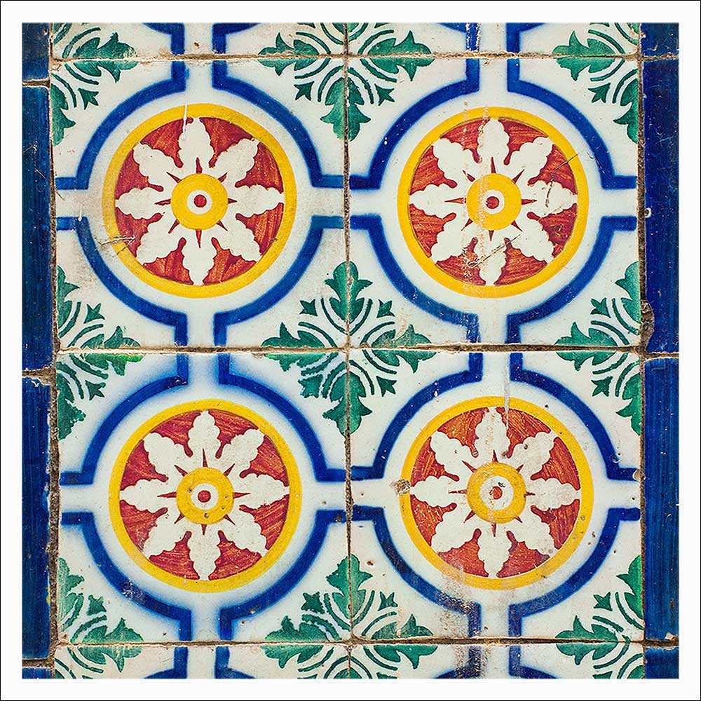 Fotografia "Azulejos, 2003" - lisbongallery