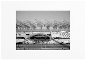 Fotografia "Gare do Oriente" - lisbongallery