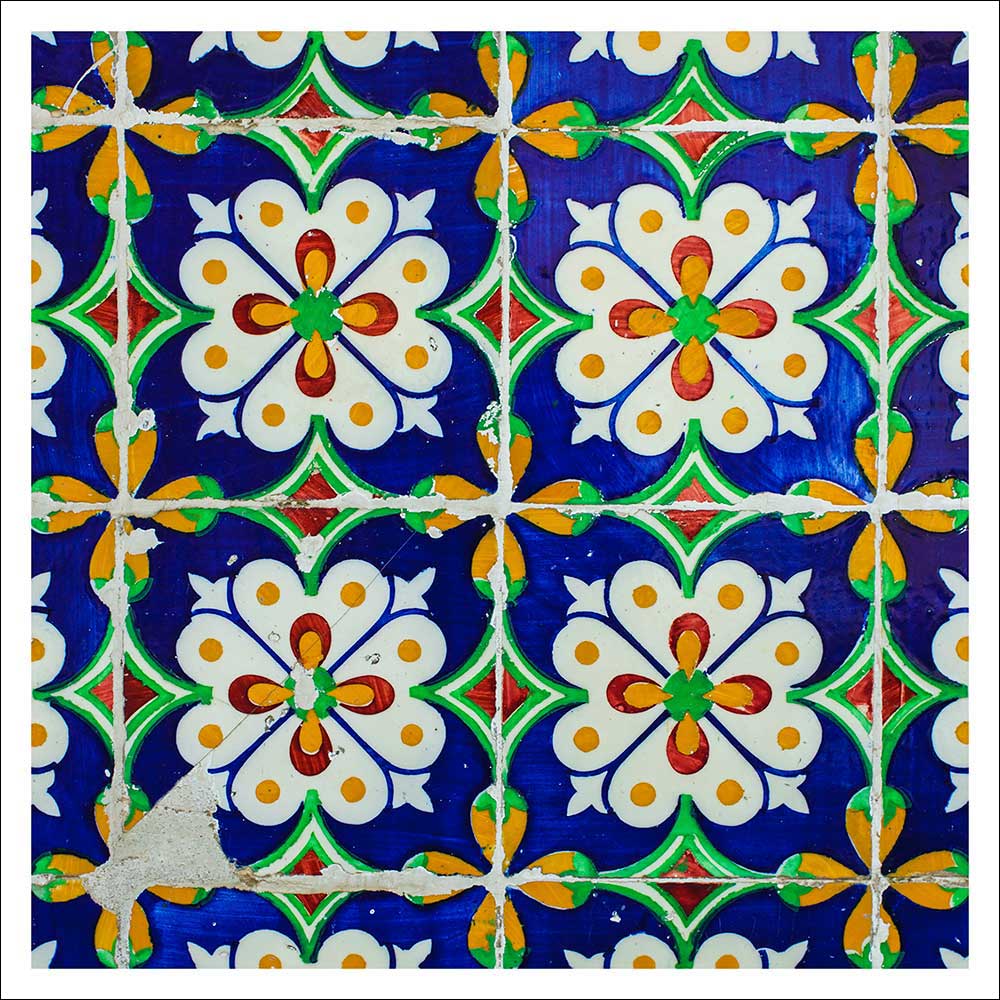 Fotografia "Azulejos, 2016" A - lisbongallery