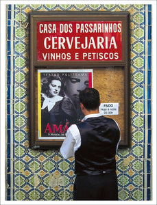 Fotografia "Poster Cervejaria" - lisbongallery