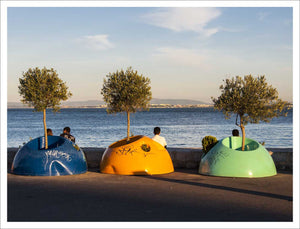 Fotografia "Cores do Tejo" - lisbongallery