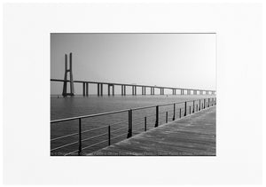 Fotografia "Ponte Vasco da Gama" - lisbongallery