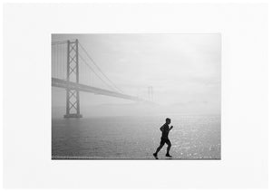 Fotografia "Ponte sobre o Tejo" B - lisbongallery