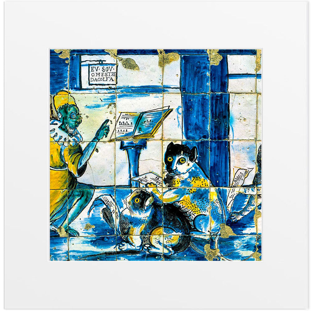 Fotografia "Azulejos, 2009" - lisbongallery