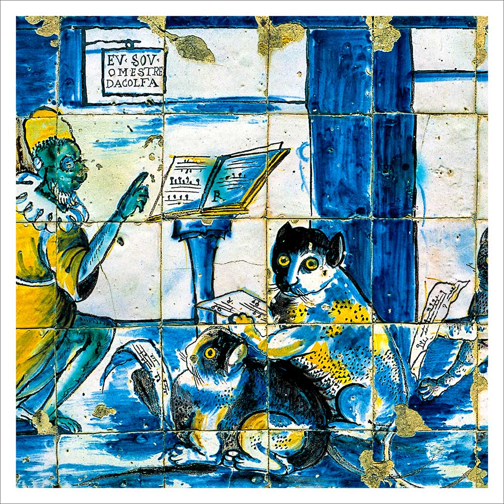 Fotografia "Azulejos, 2009" - lisbongallery
