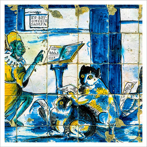 Fotografia "Azulejos, 2009" - lisbongallery