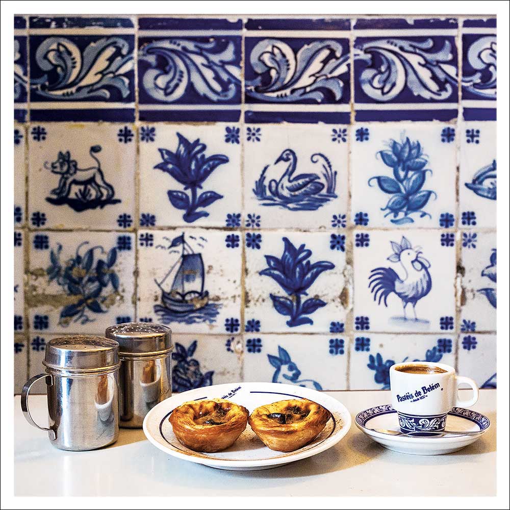 Fotografia "Pastéis de Nata" - lisbongallery