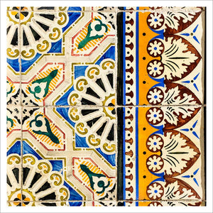 Fotografia "Azulejos, 2016" D - lisbongallery