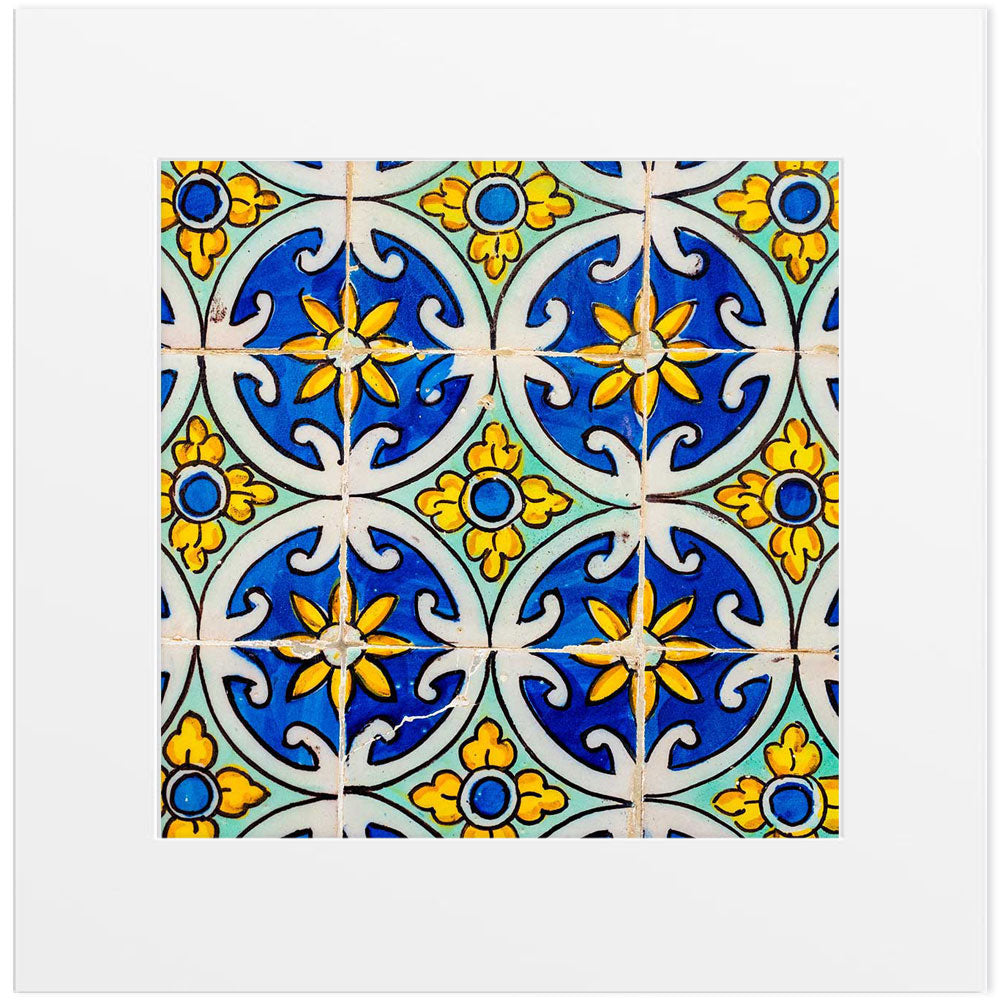 Fotografia "Azulejos, 2016" F - lisbongallery