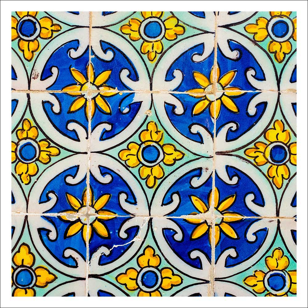 Fotografia "Azulejos, 2016" F - lisbongallery