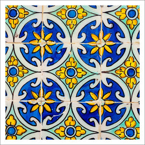 Fotografia "Azulejos, 2016" F - lisbongallery