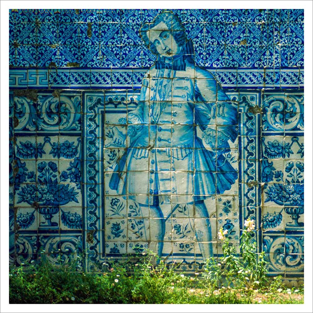 Fotografia "Azulejos, 2017" - lisbongallery