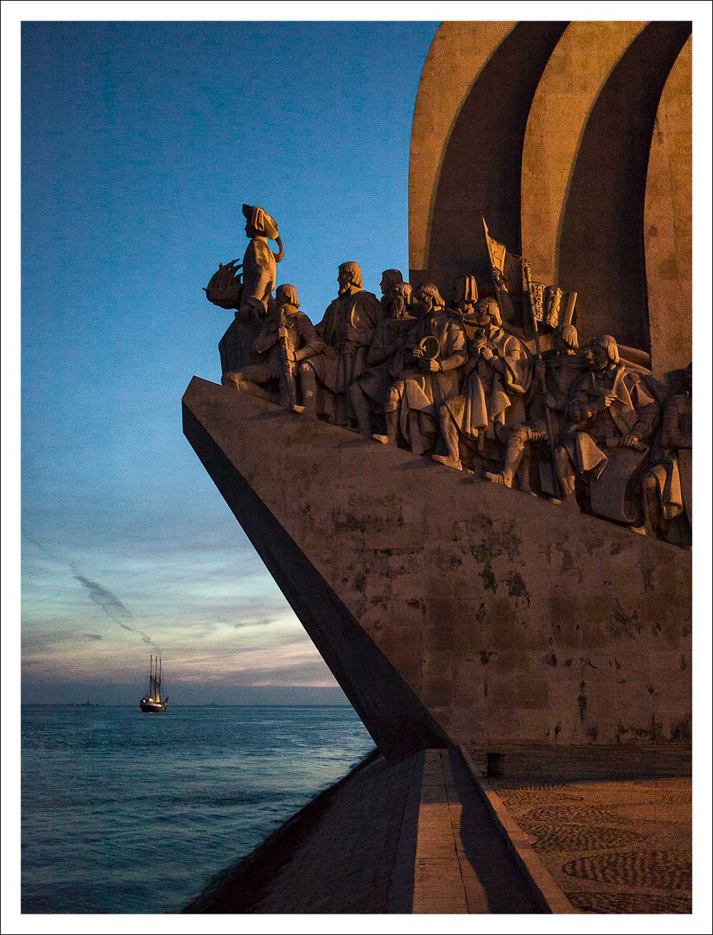 Fotografia "Tejo, 2016" B - lisbongallery