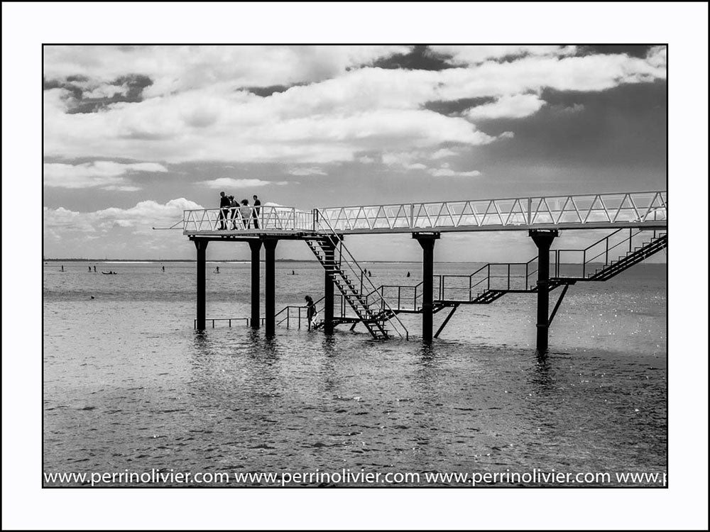 Fotografia "Pontão no Tejo" - lisbongallery