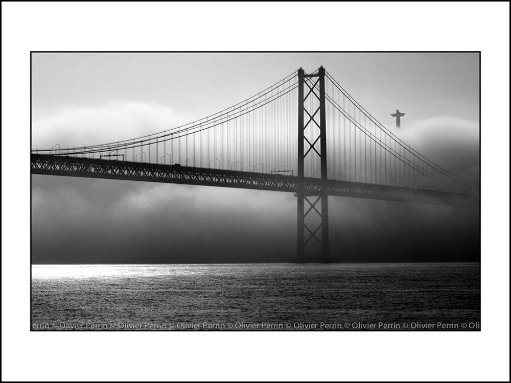 Fotografia "Ponte sobre o Tejo" A - lisbongallery