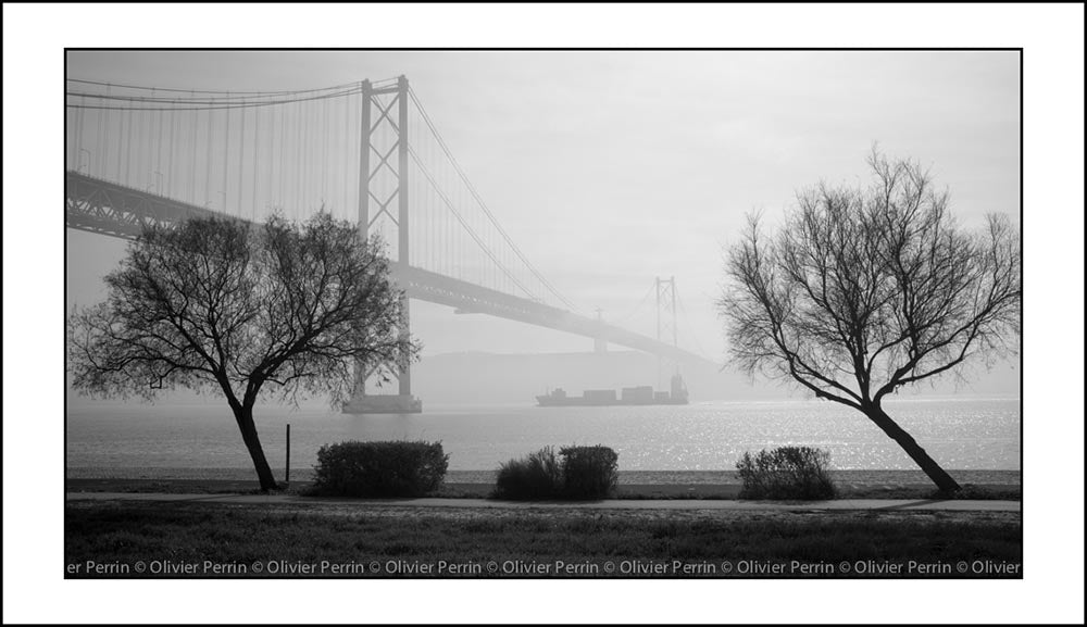 Fotografia "Tejo" C - lisbongallery