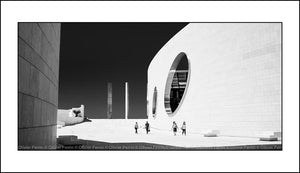 Fotografia "Fundação Champalimaud, Lisboa" - lisbongallery