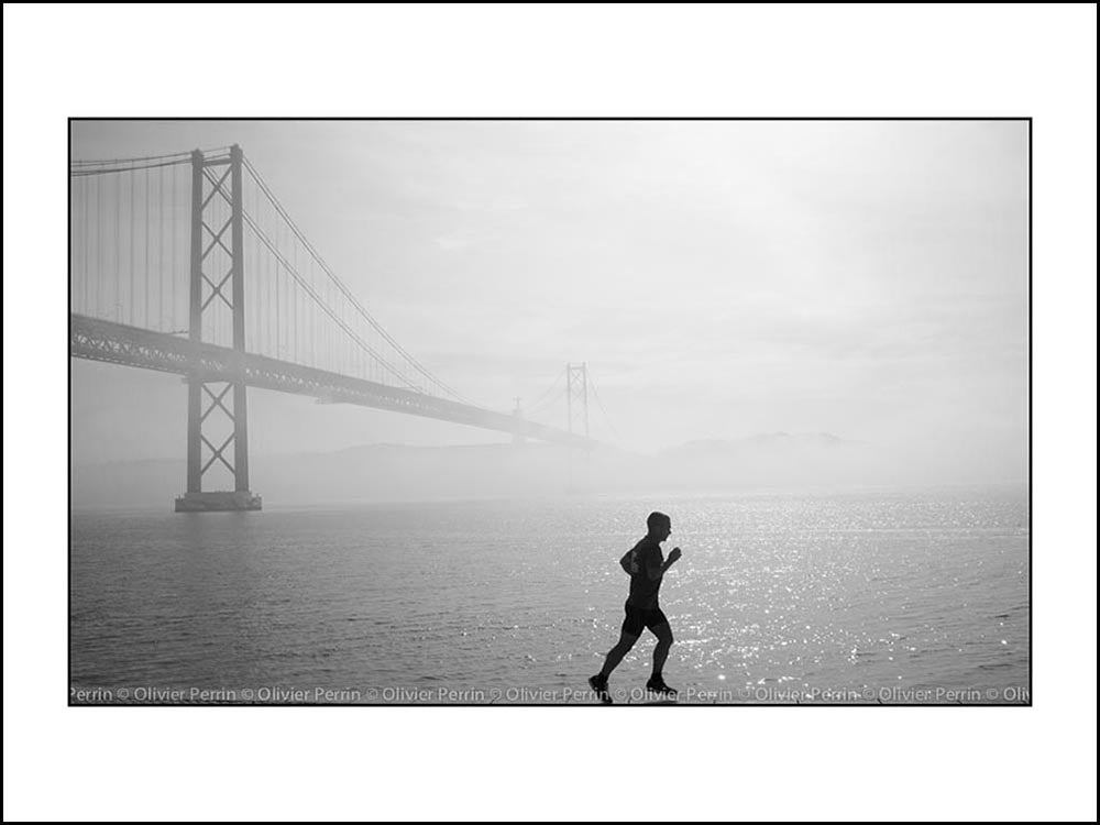 Fotografia "Ponte sobre o Tejo" B - lisbongallery