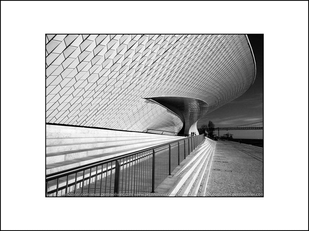 Fotografia "MAAT, Lisboa" - lisbongallery