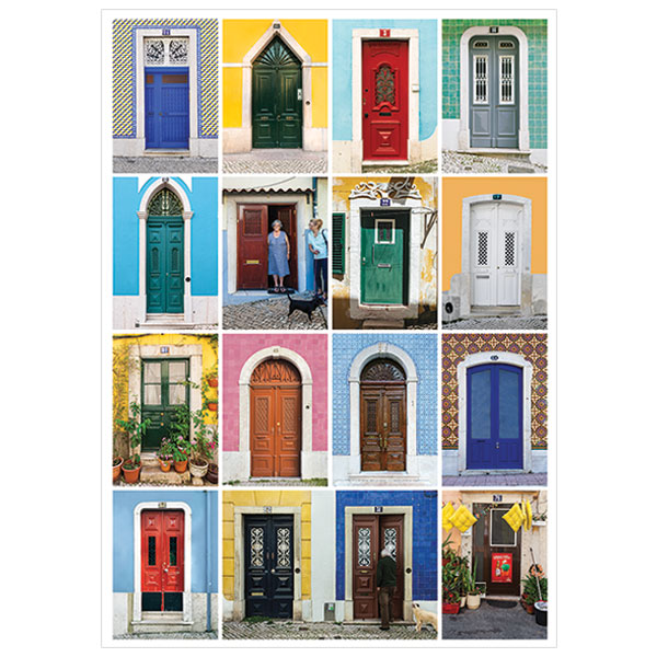 Poster L I Portas Lisboetas