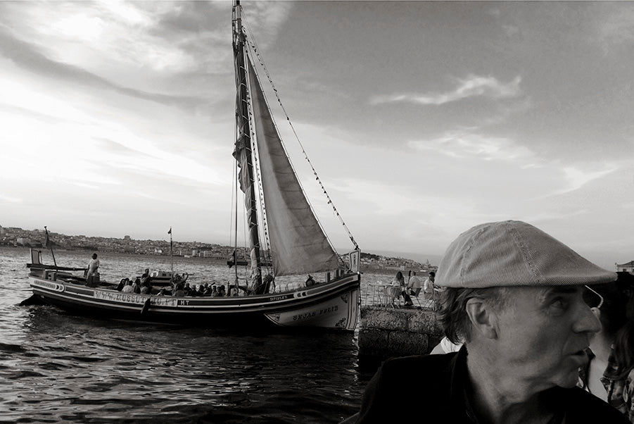 Fotografia "O Barco"